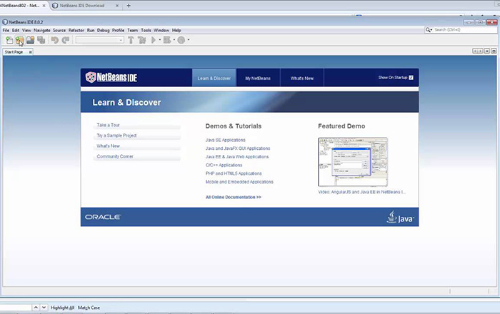 NetBeans
