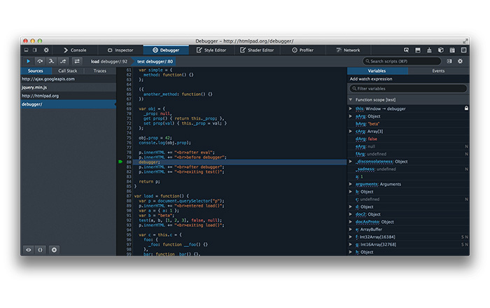 Utilize-a-Debugger