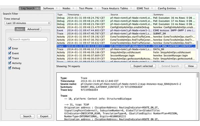 Implement-Logging