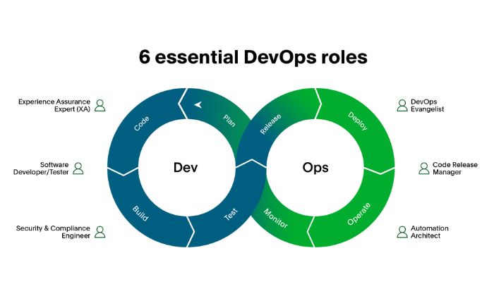 6 essential devOps roles