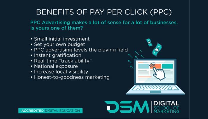 Benefits of PPC