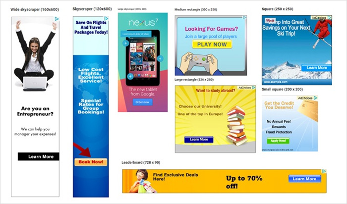 The Troubled History of Banner Ads