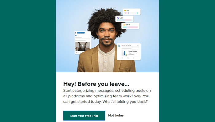 Add a clear call to action (CTA)