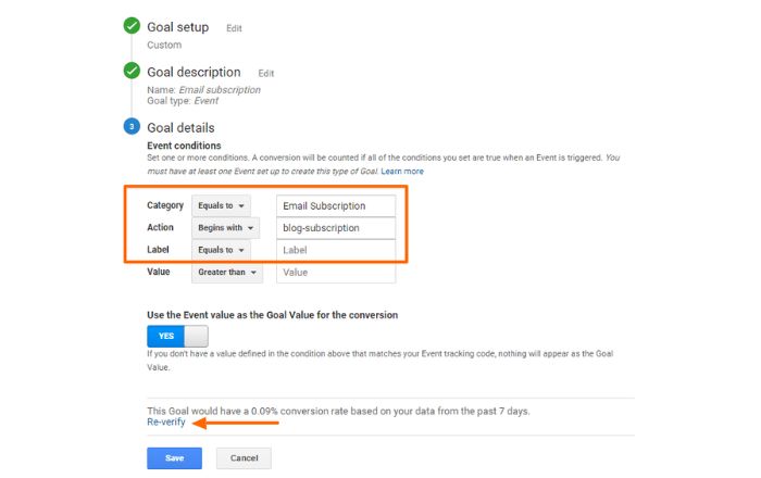Custom Reports and Tags