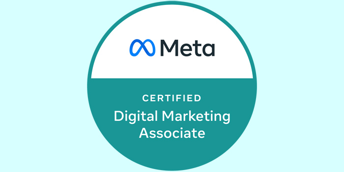 Facebook Certified Digital Marketing Associate