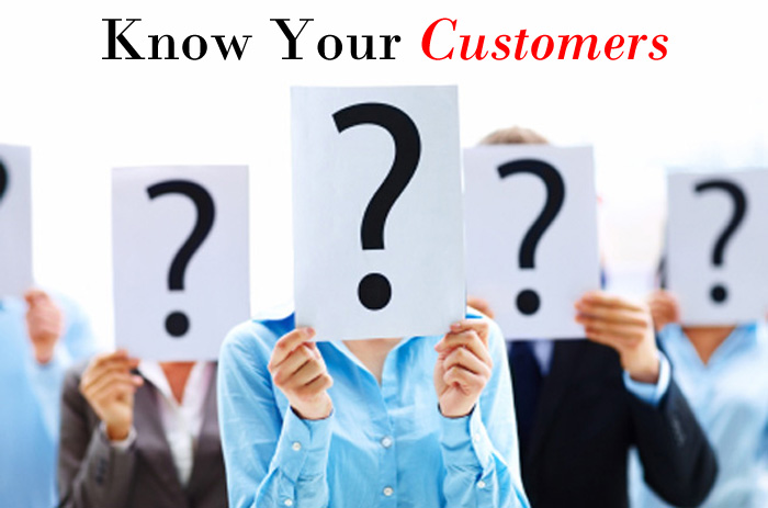 Know Your Customers