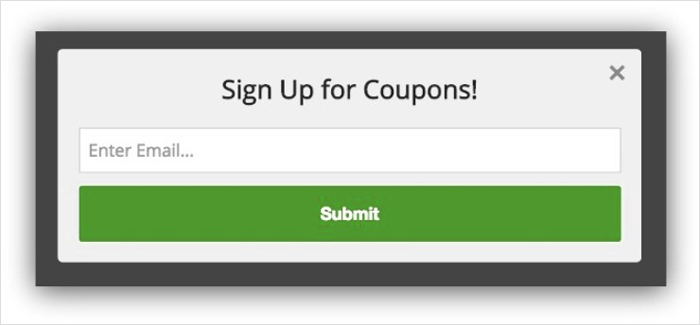 Why do pop-up ads work?