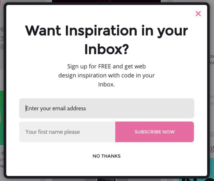11 Best practices for pop-up advertising