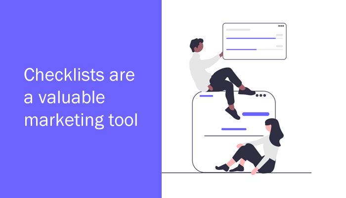 ppc management Checklists are a valuable marketing tool and ad spending