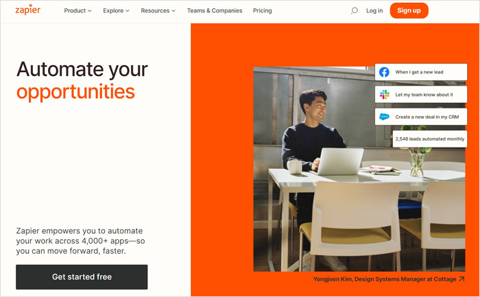 Zapier