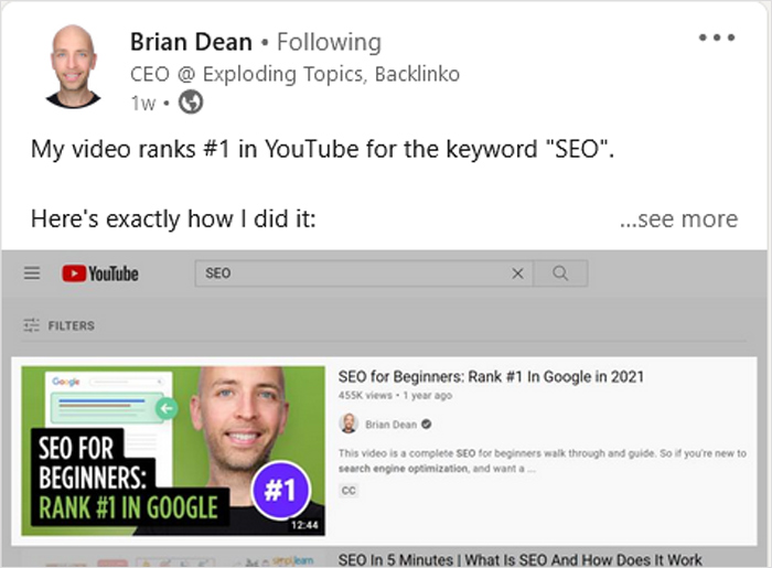 marketing qualified leads Publish and Share Content on LinkedIn also sales qualified leads