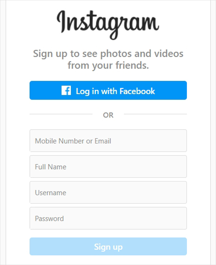 Instagram Account Warm-Up Overview