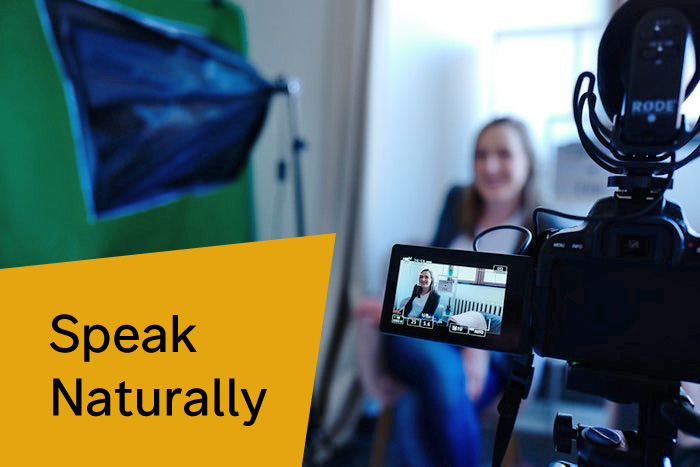 Speak Naturally
