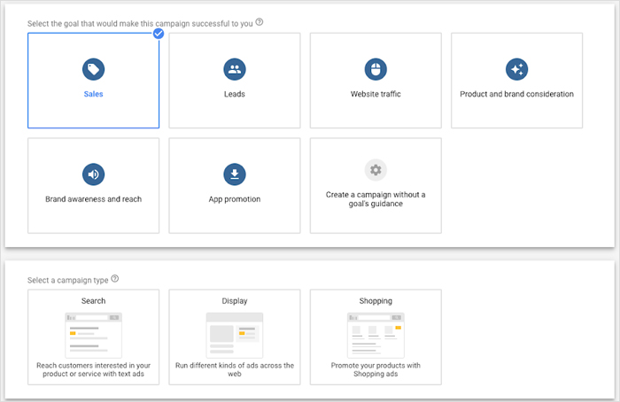 Discuss The Expectations And Goals Of Your Google Ads Campaign
