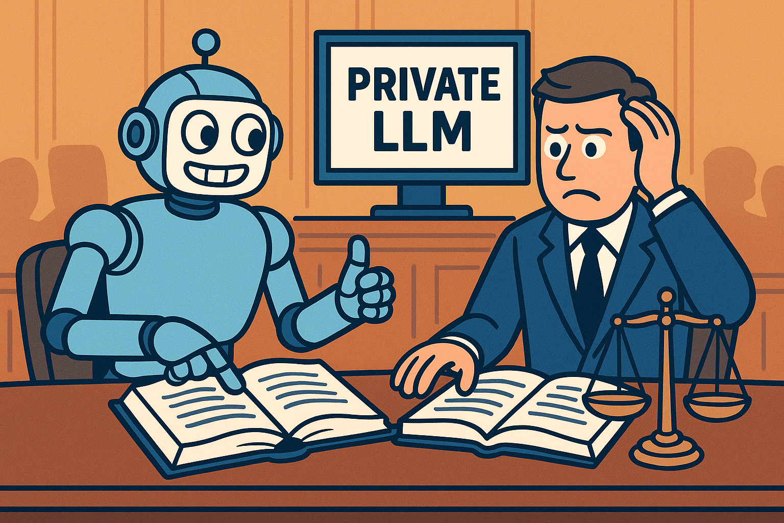 Private LLM