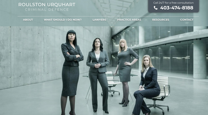 Roulston Urquhart Criminal Defence
