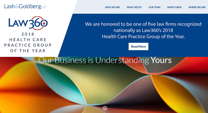 Lash & Goldberg LLP