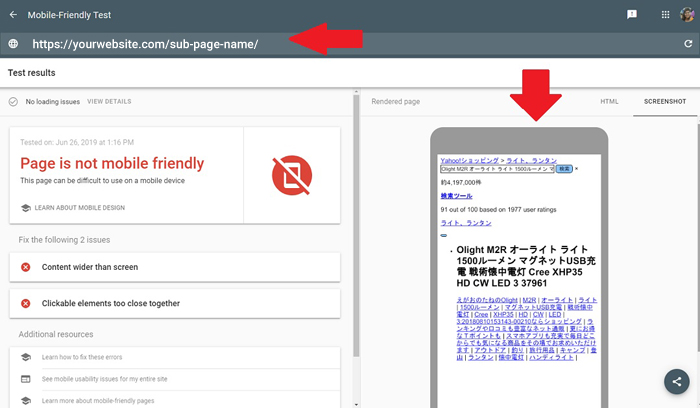 Poor usability can tank your SEO efforts