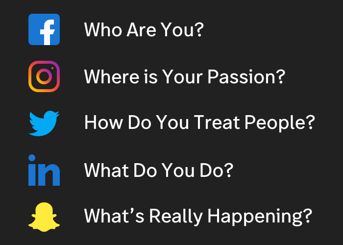 Social Media Platforms