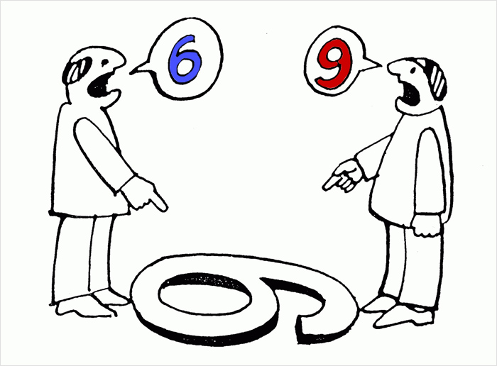 Observe how others perceive your brand