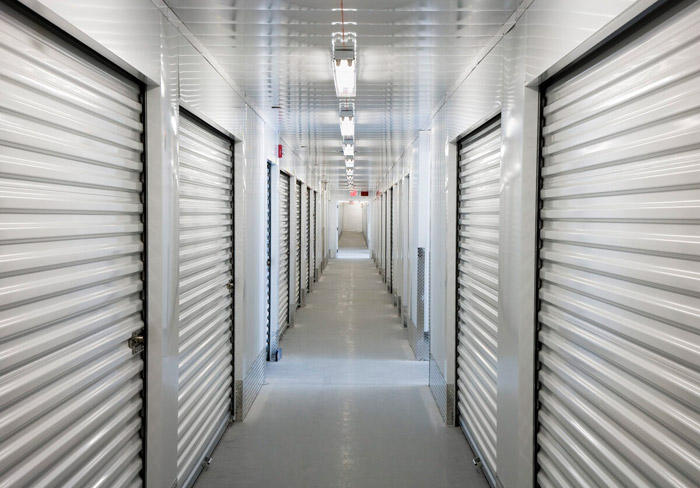 Self-storage facilities