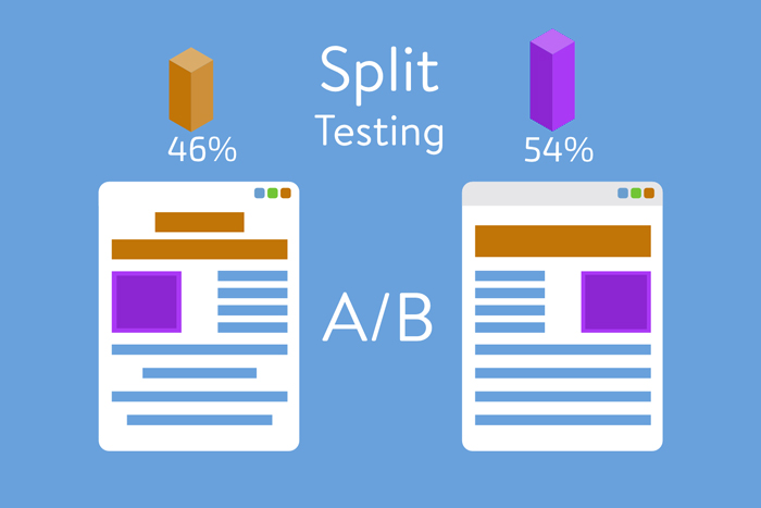 Split Testing