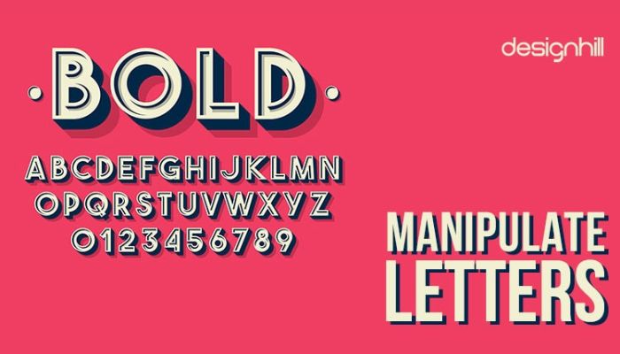 Explore the potential of the letters