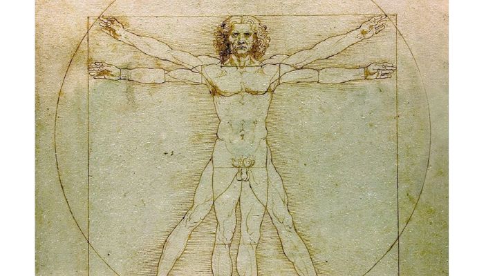 Leonardo's simplicity in art