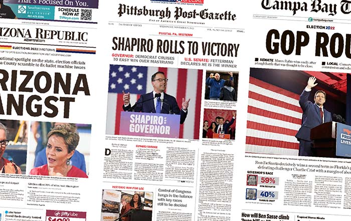 Clear and Engaging Headlines