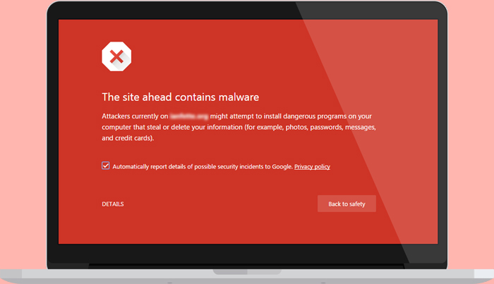 How to Fix a Malware-Infested WordPress Website — featured image