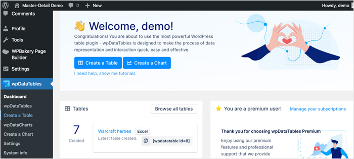 Why You Should Use DataTables With Your WordPress Website — featured image