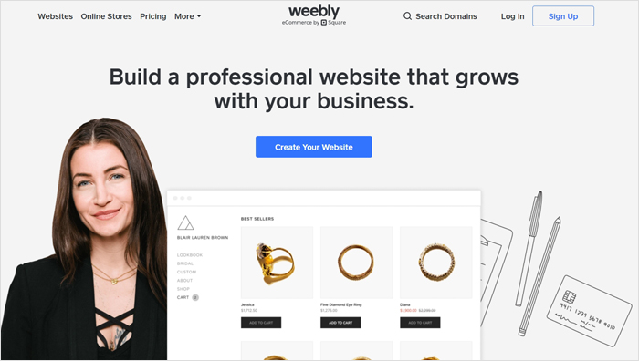 Which Content Management System is Better: Weebly, Webflow, or BigCommerce? — featured image