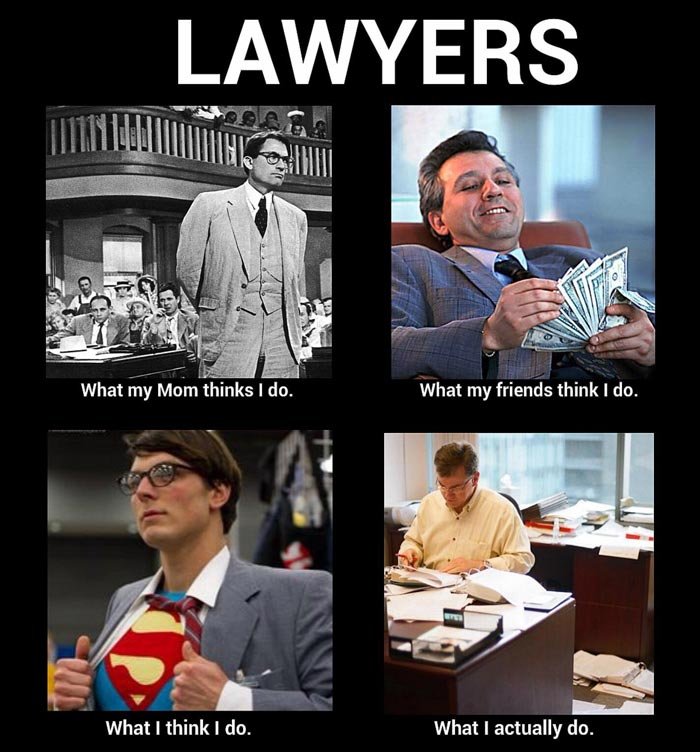 Lawyers Meme