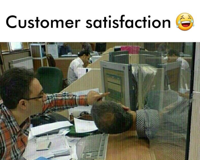 Customer Satisfaction Increased