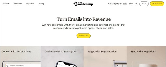 Mailchimp