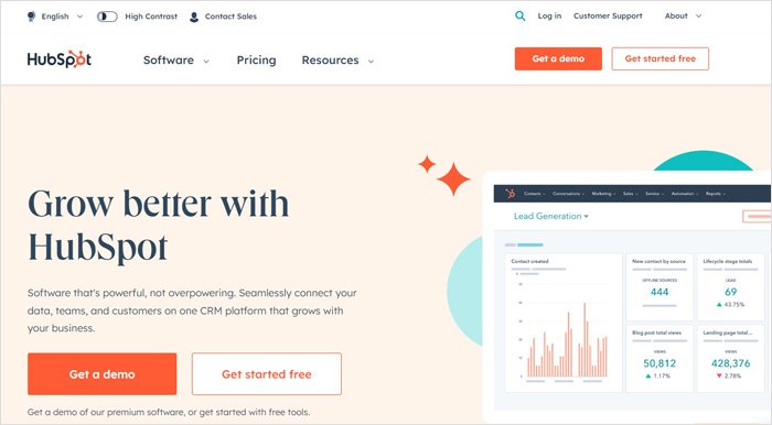 HubSpot