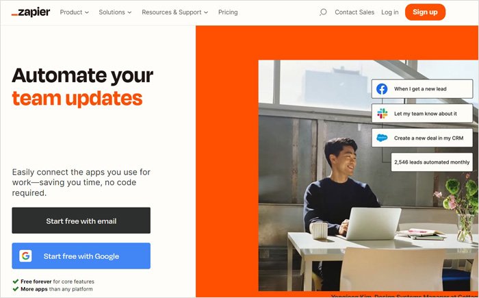 Zapier