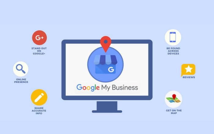 Google my business