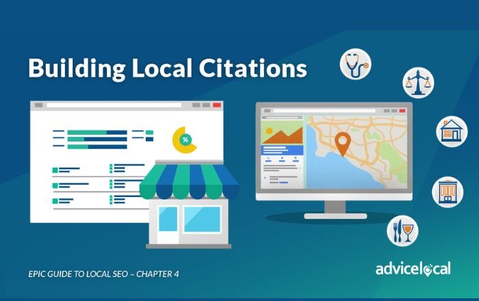 building local citations