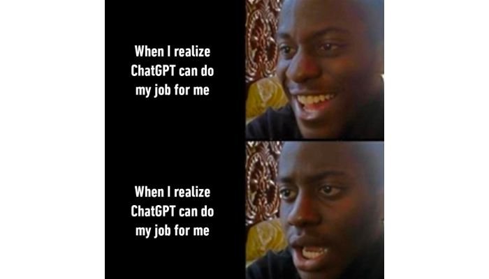 Chat gpt replacing jobs