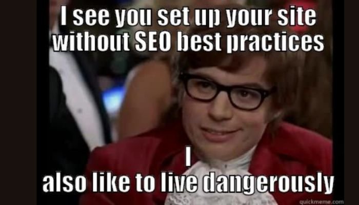 SEO best practices