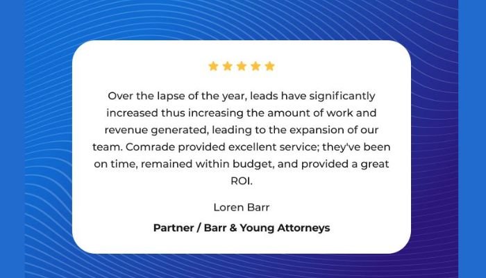 Value of Attorney Reviews