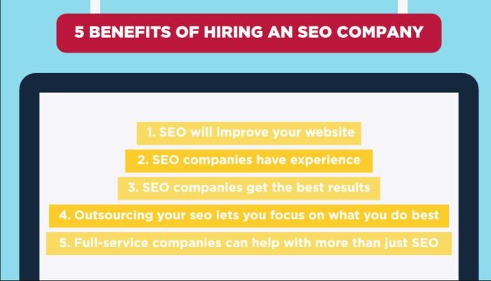 Benefits of hiring an SEO company