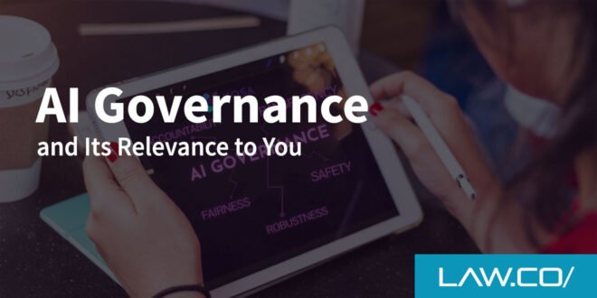 The Relevance of AI Governance in the Legal Industry