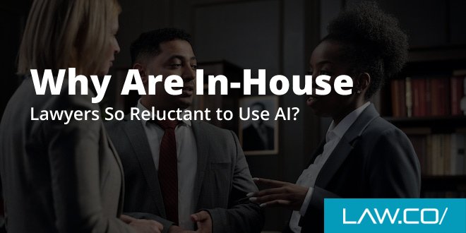 Cons of AI for Lawyers and Why Many are So Reluctant to Use AI?