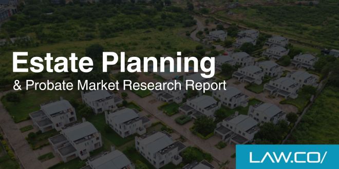 Estate Planning & Probate Market Research Report