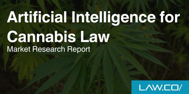 Artificial Intelligence for Cannabis Law Market Research Report