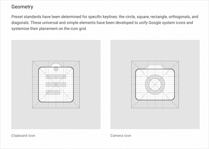 Add Information on Icon Styles