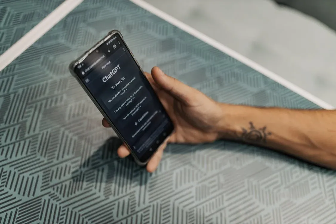 ai in phones