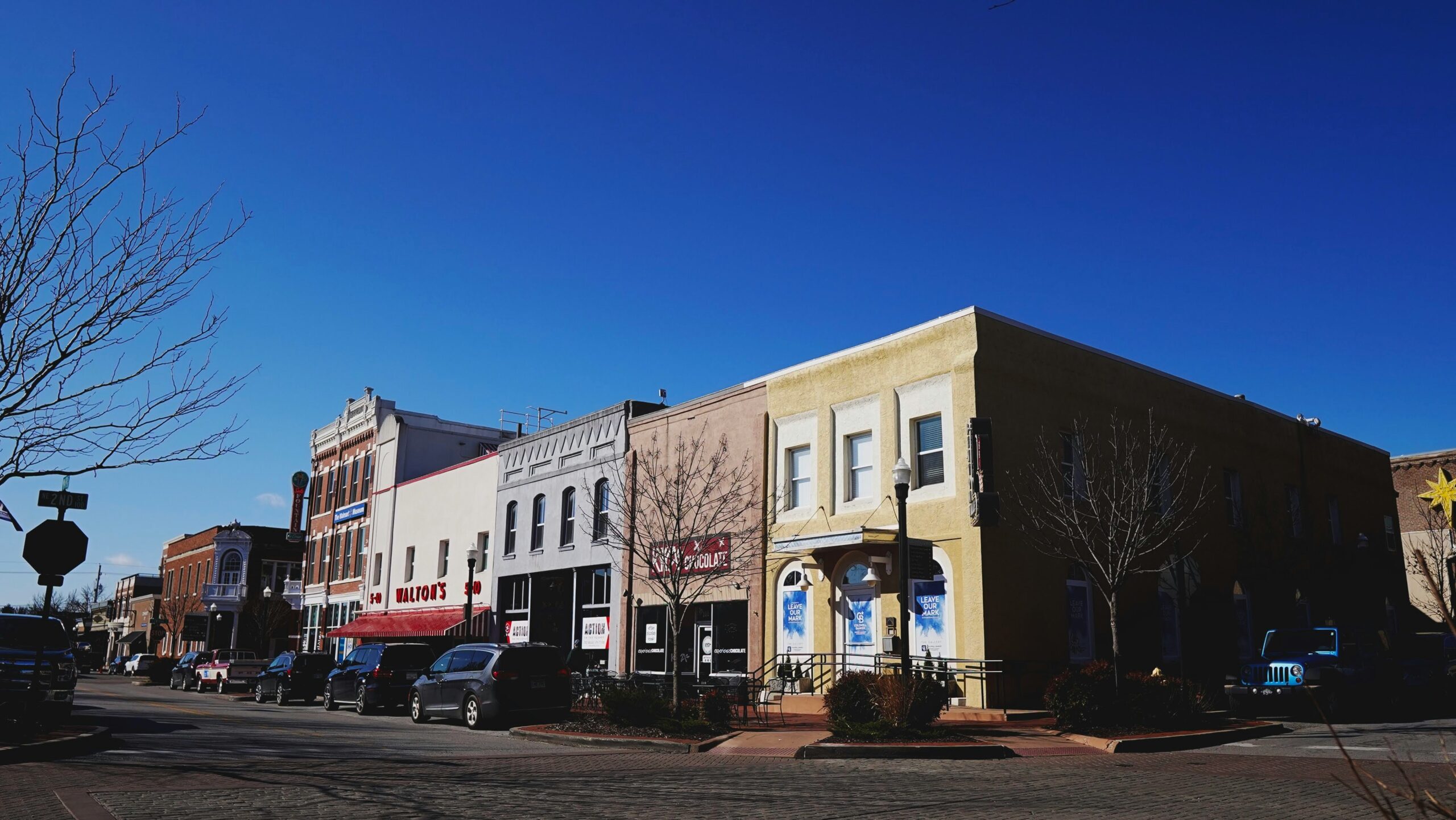 Bentonville